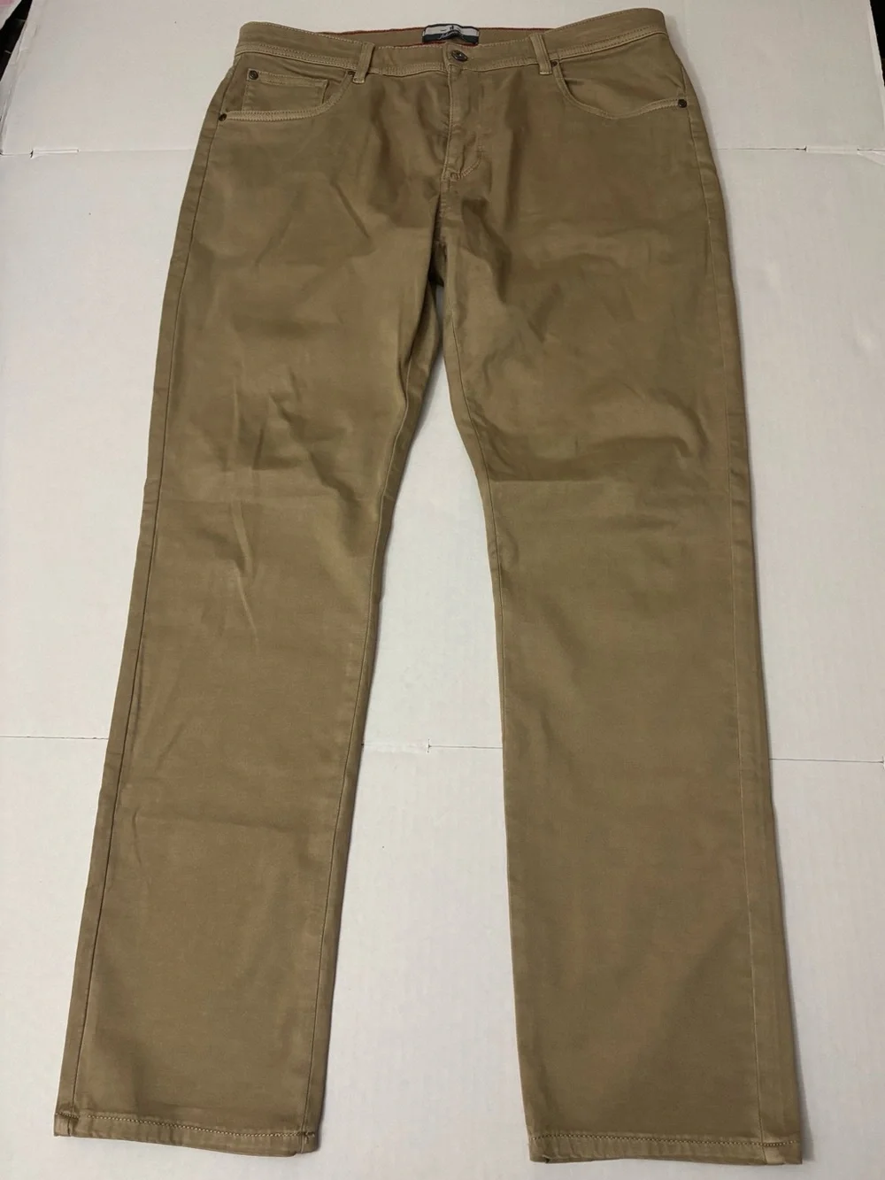 JOHNNIE O CARMEL 5-POCKET PANT Size 34x30
